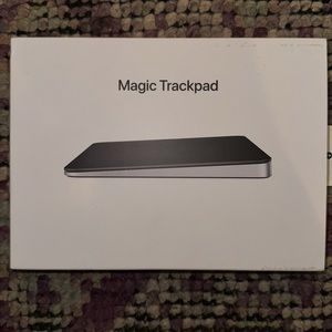 Apple Black Multi-Touch Surface Wireless Magic Trackpad